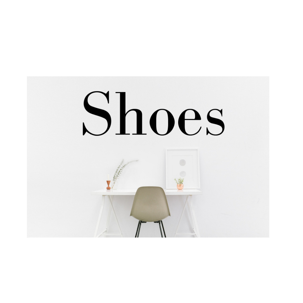 Shoes